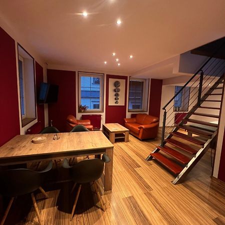 Apartament Luxusni Mezonet V Centru Liberec Zewnętrze zdjęcie