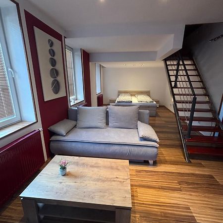 Apartament Luxusni Mezonet V Centru Liberec Zewnętrze zdjęcie