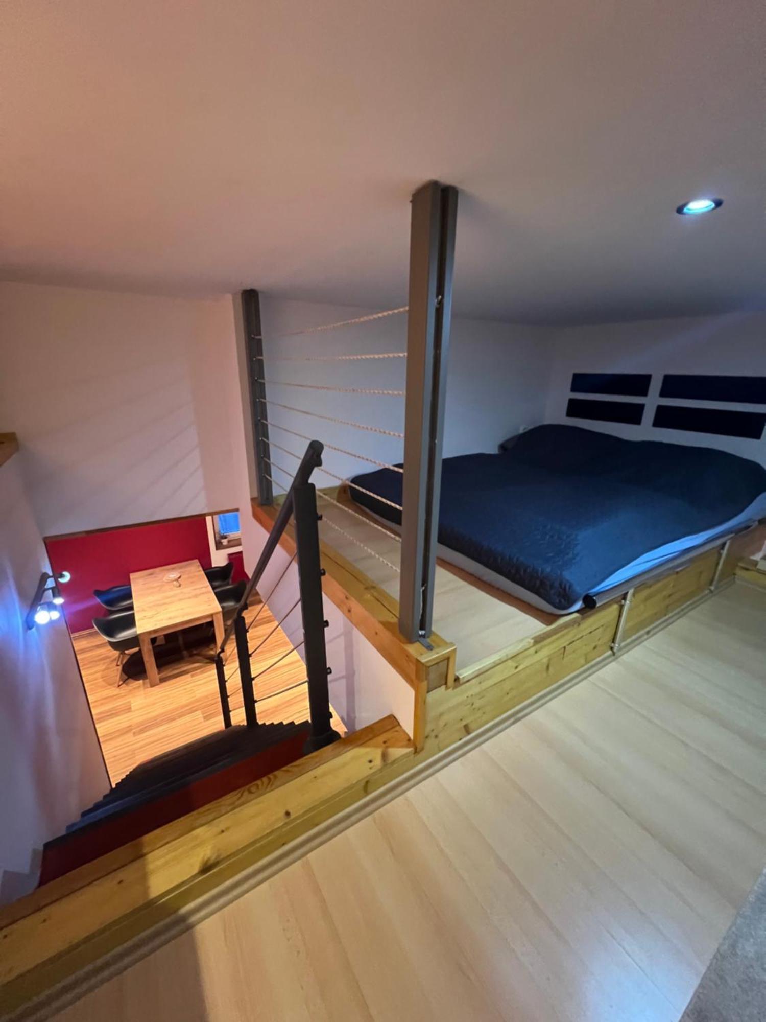 Apartament Luxusni Mezonet V Centru Liberec Zewnętrze zdjęcie