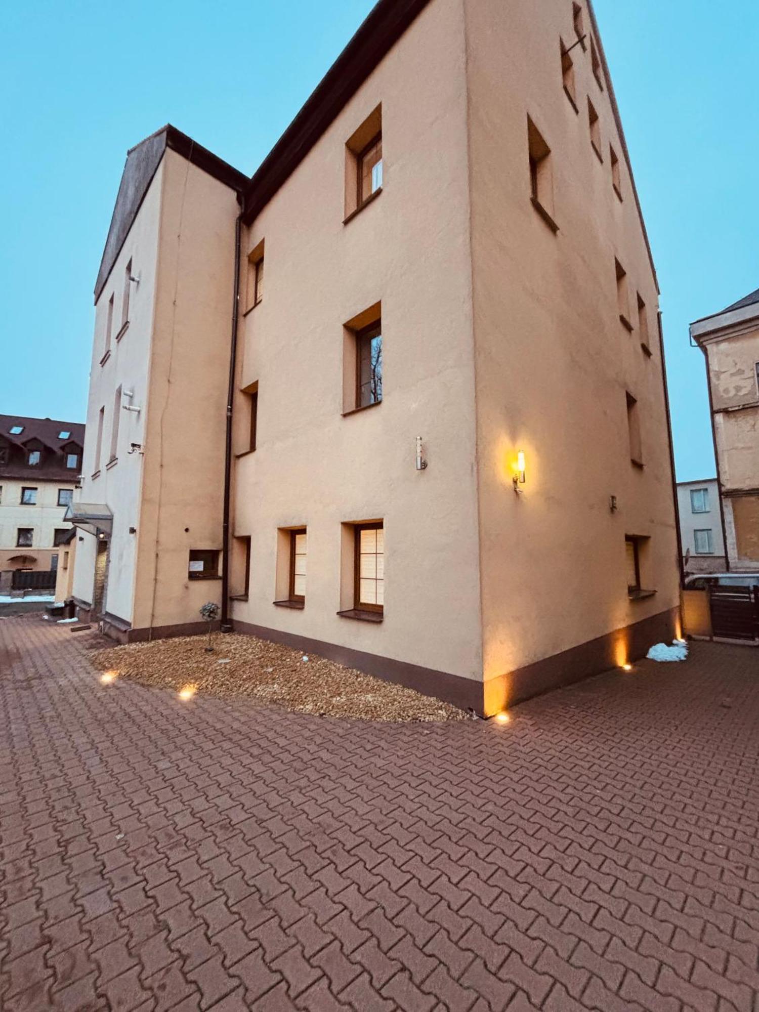 Apartament Luxusni Mezonet V Centru Liberec Zewnętrze zdjęcie
